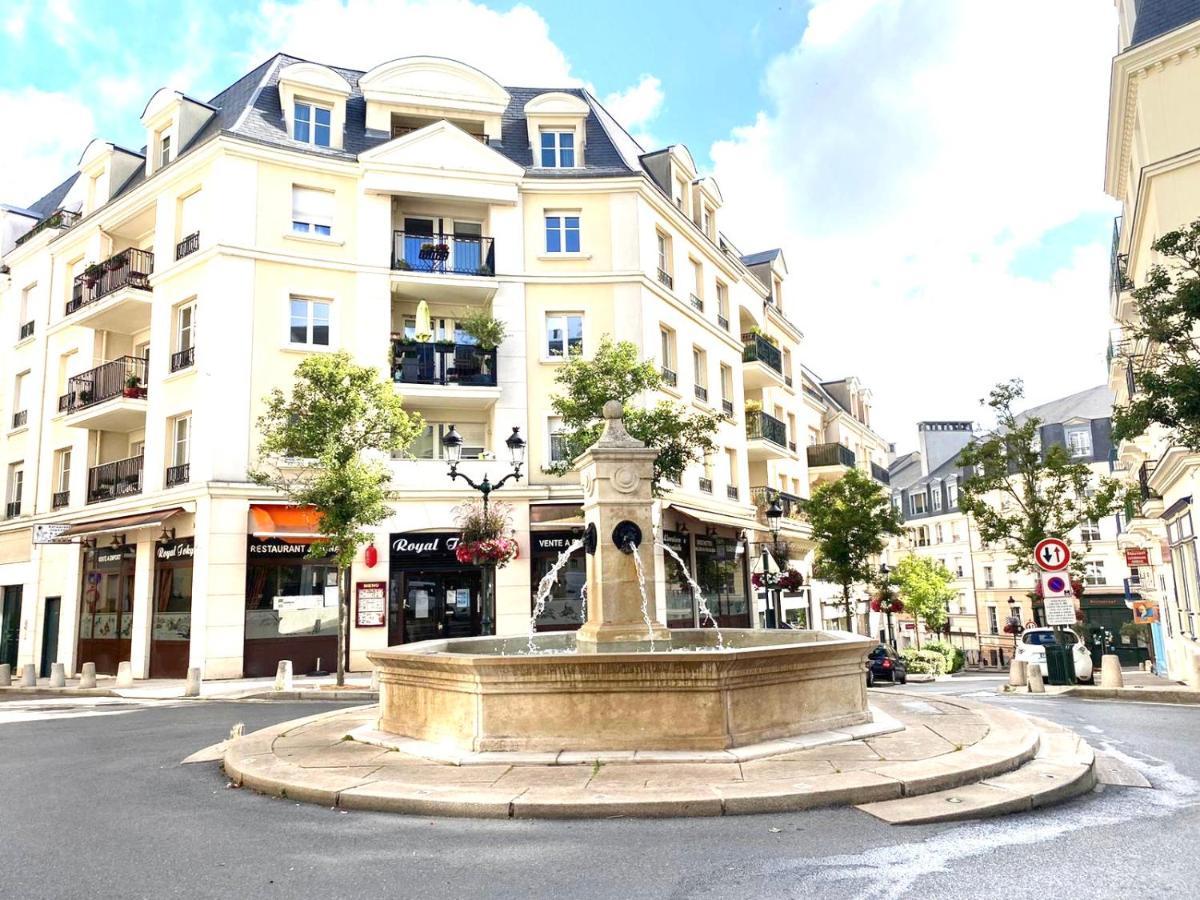 Oasis Au Coeur De Ville Le Plessis-Robinson Eksteriør bilde