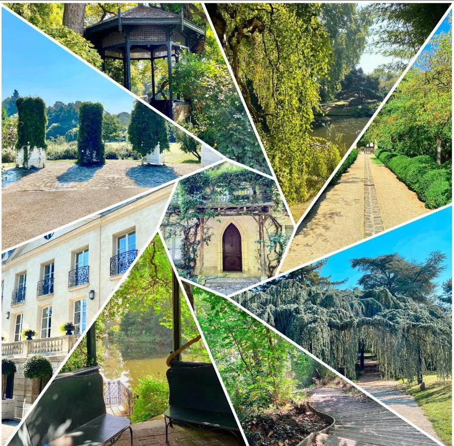 Oasis Au Coeur De Ville Le Plessis-Robinson Eksteriør bilde